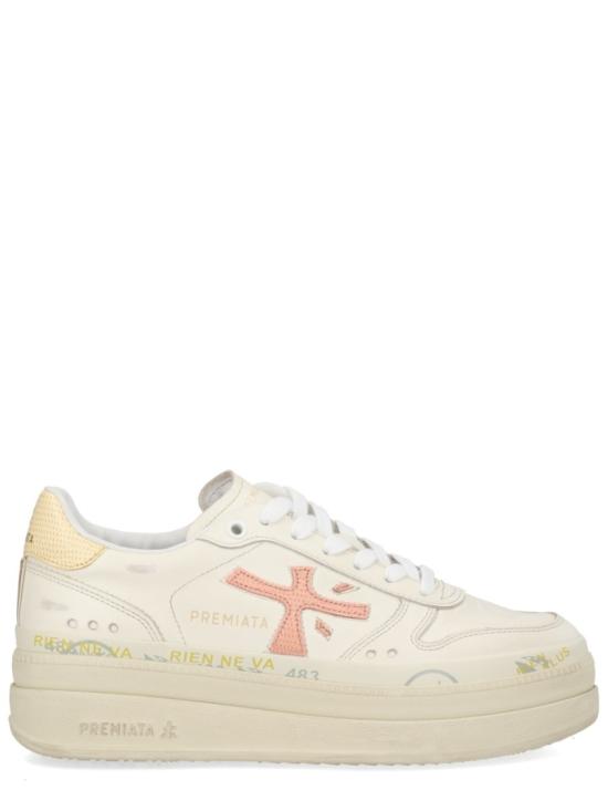 PREMIATA Women Sneakers MICOL 8196 Neutrals