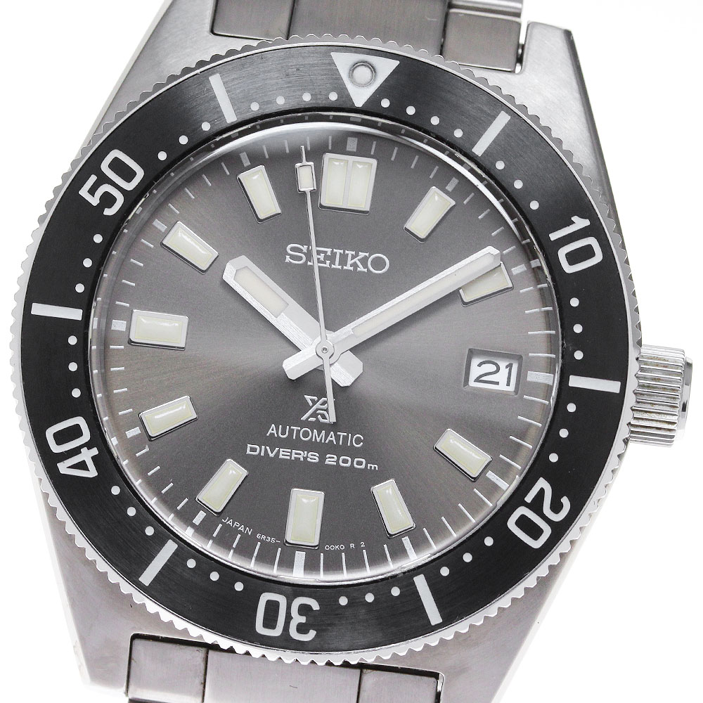 セイコー SEIKO SBDC103/6R35-00X0 プロスペックス ダイバースキューバ 自動巻き メンズ 美品 箱・保証書付き_831947【中古】