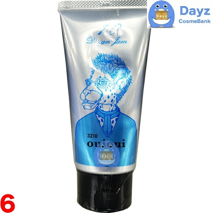 ホーユー ミニーレ ウイウイ デザインジャム 10 80g　6点セット　　ヘアスタイリング剤　　ヘアスタイリングジェル ヘアジェル ジャムタイプ