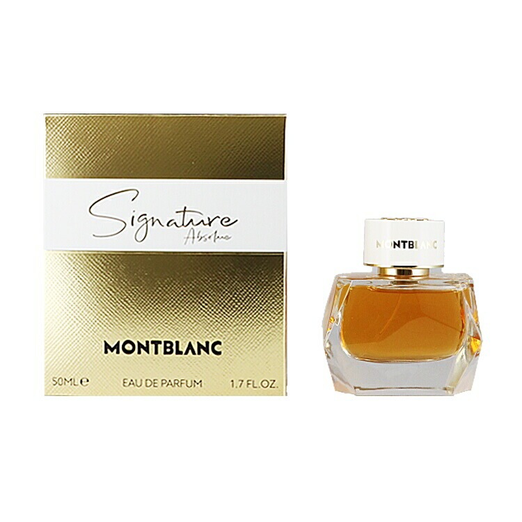シグネチャー アブソリュ EDP SP 50ml
