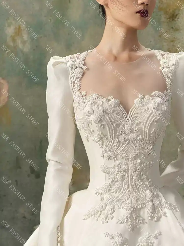 ウエディングドレス -36