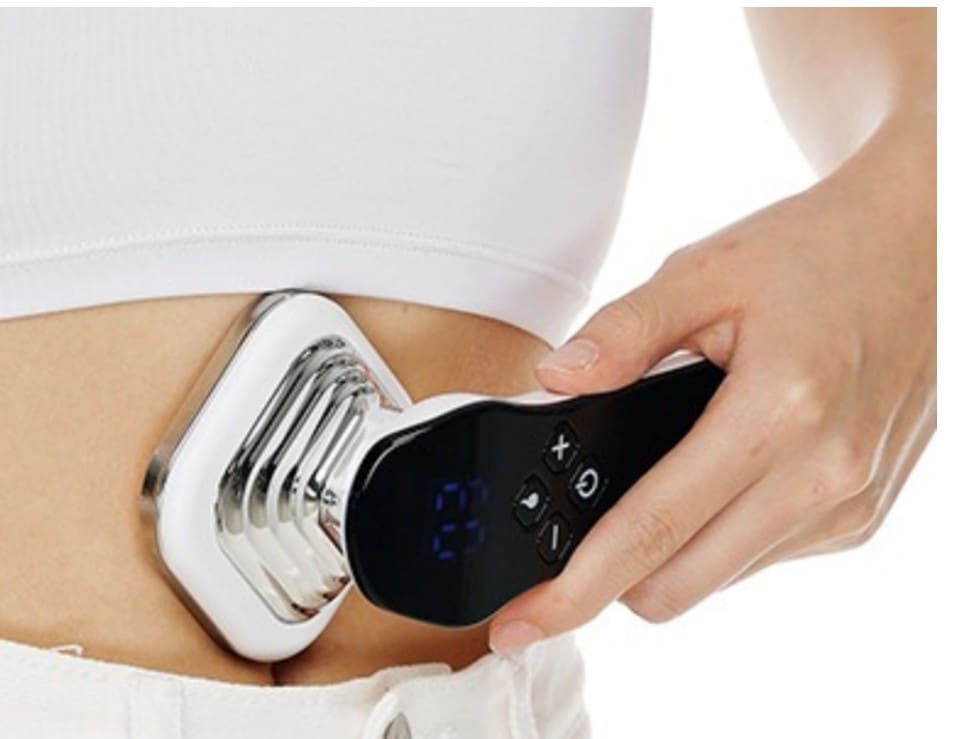 エイブルミー ディビエル EMS ボディショット 高周波マッサージ器