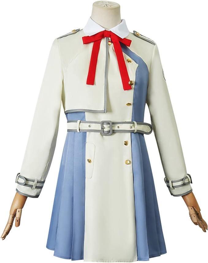 コスプレ衣装 錦木千束(にしきぎ ちさと) 井ノ上たきな(いのうえ たきな) リコリスリコイル 仮装 変装 ハロウィン イベント ステージ服