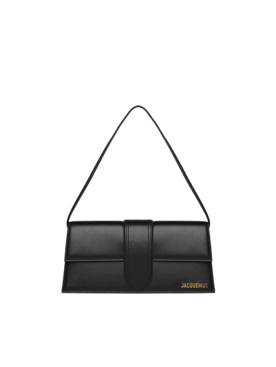 JACQUEMUS Women Shoulder Bags BAW00013AC01C02 990 Black