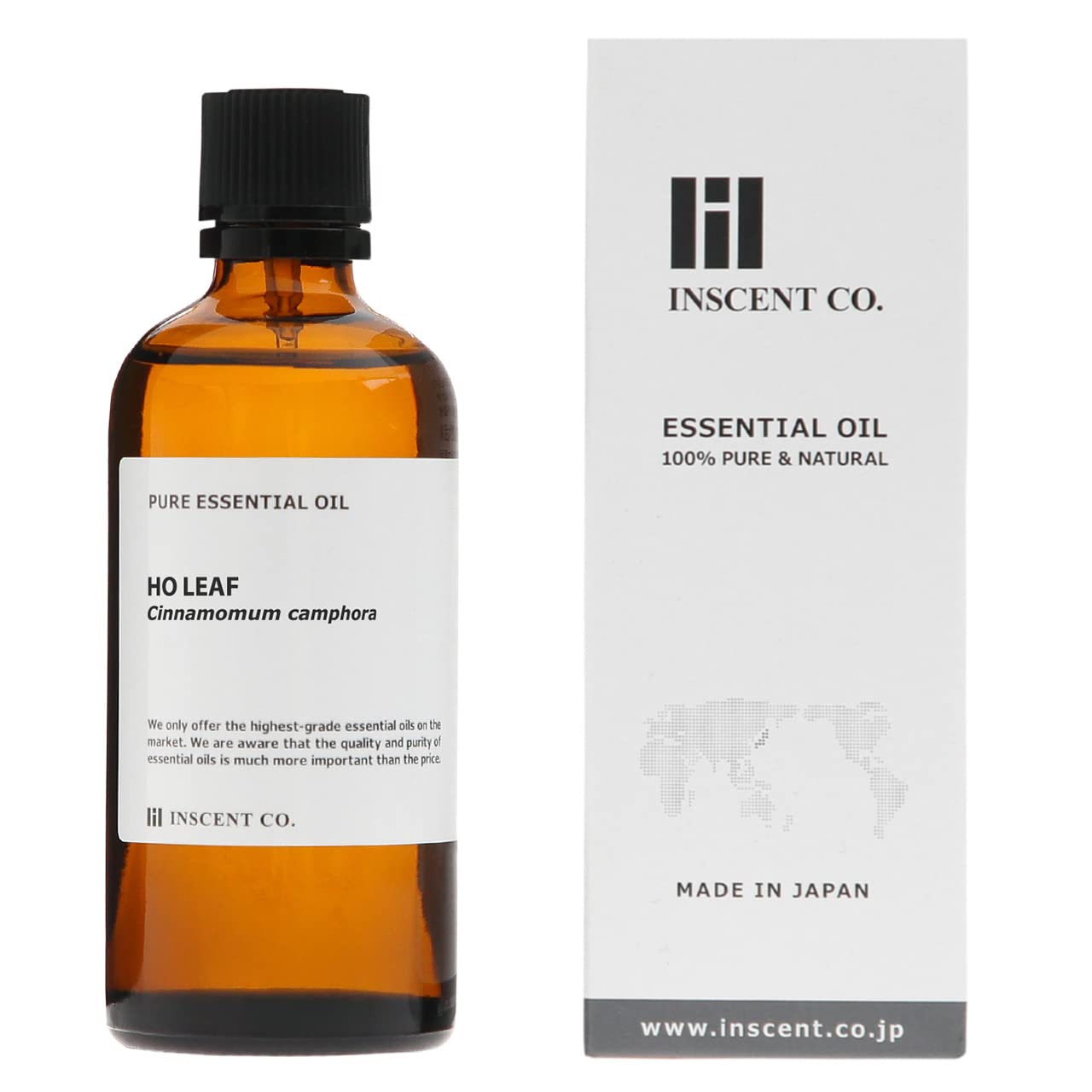 ホーリーフ 100ml インセント エッセンシャルオイル 精油 アロマオイル AEAJ表示基準適合認定精油