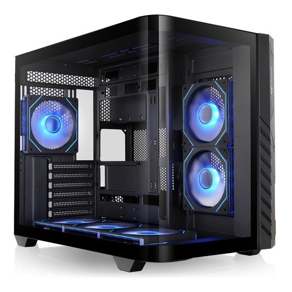 Vision 330 CR ARGB Black CA-11V-00M1WN-00
