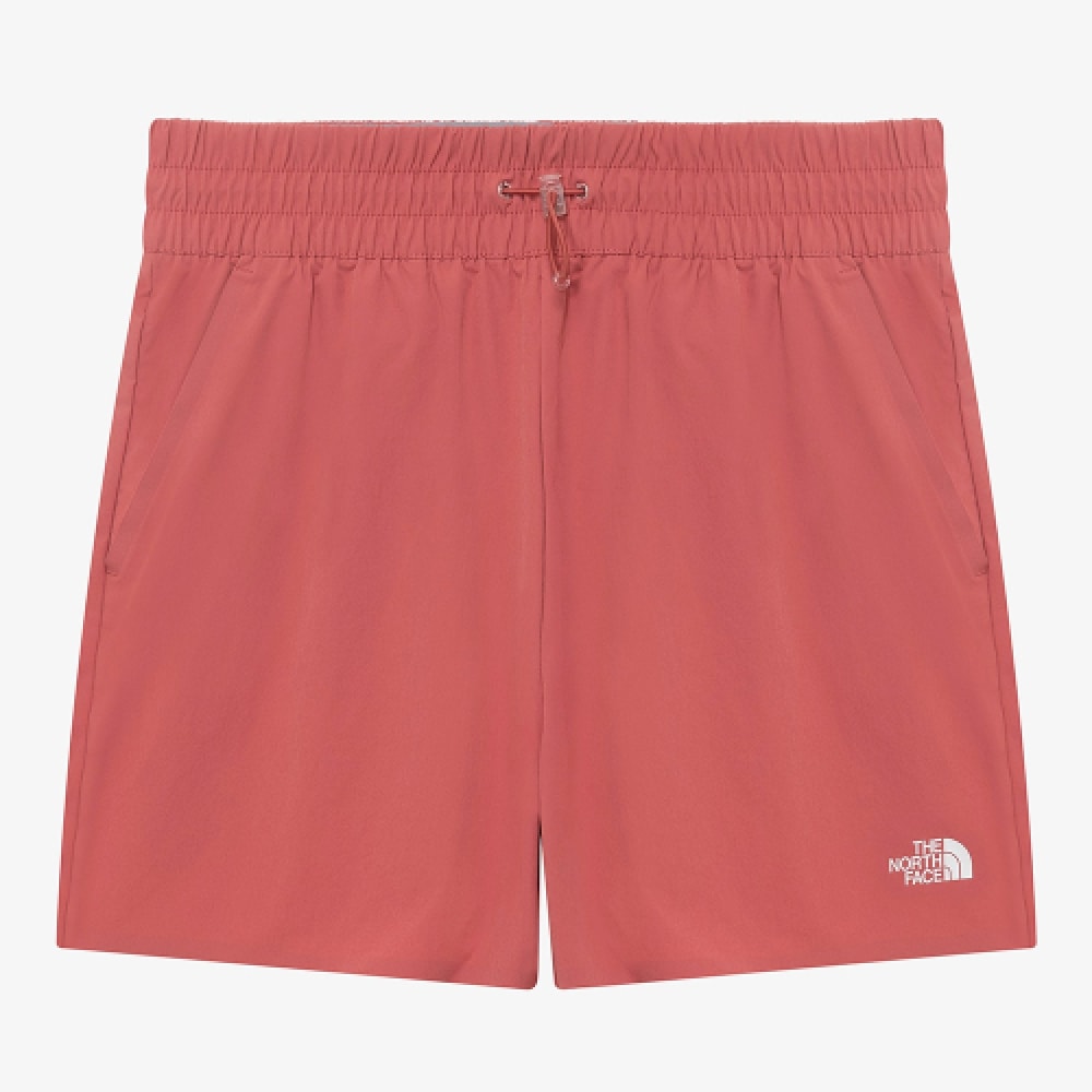 THE NORTH FACE レディースアイスランショーツ ROSE PINK_NS6NR30M