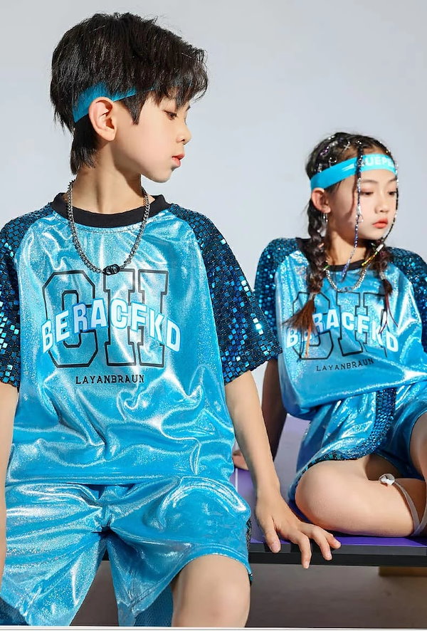 Qoo10] New type追加！青にスパンコール