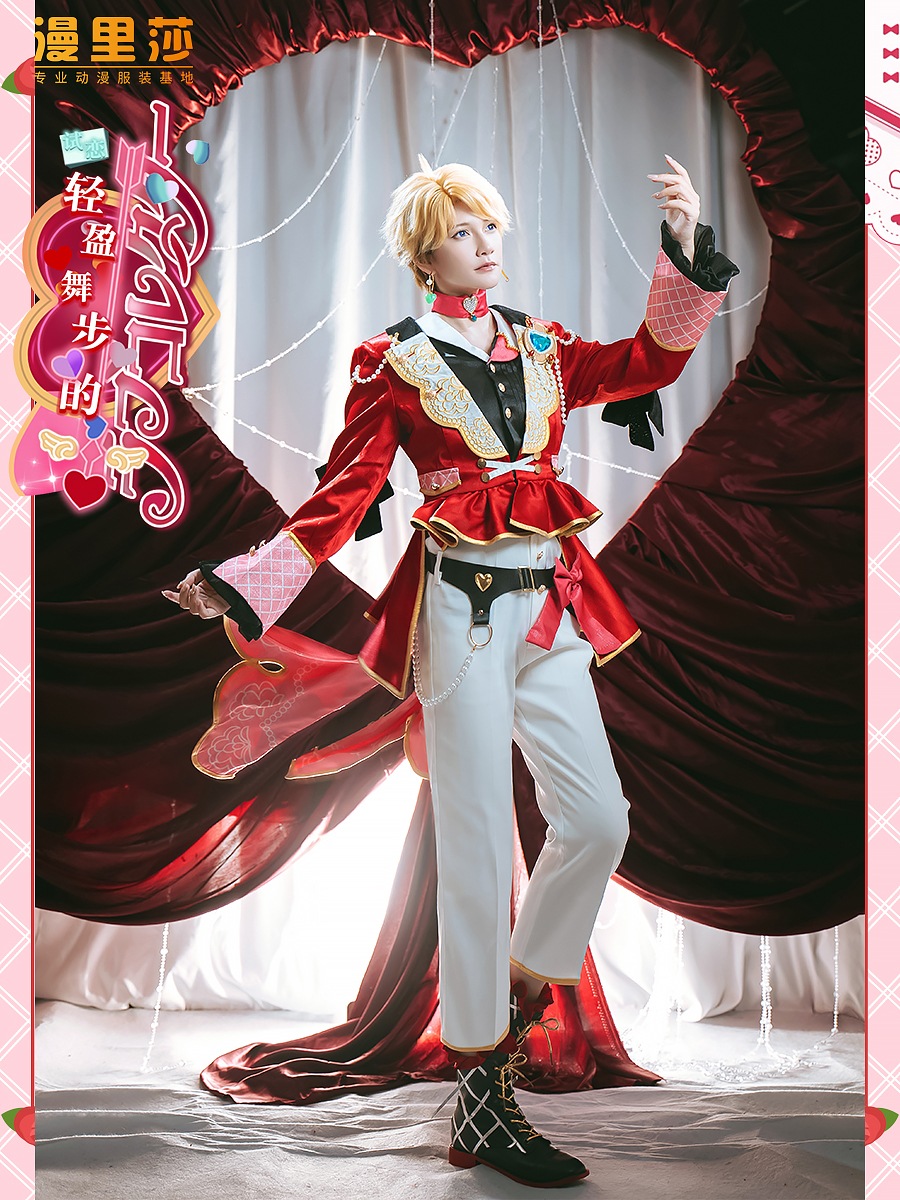 アイドルドリームフェスティバルナイツライトダンスステップミルクファイブボックスミンシャンランシリンユエレオクアンコス