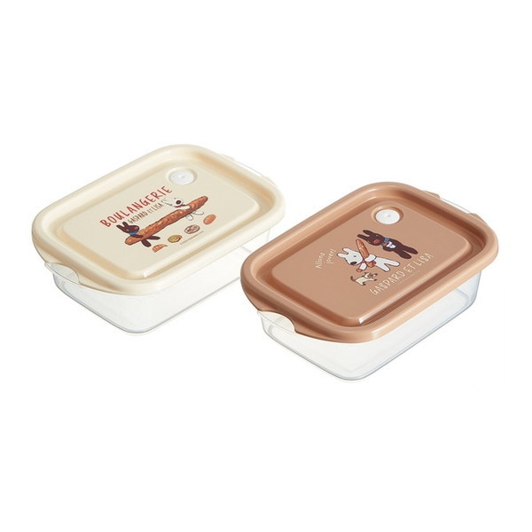 �R�ۃV�[���{�b�N�XM 500ml 2�Z�b�g FCN2WAG [���T�ƃK�X�p�[��]