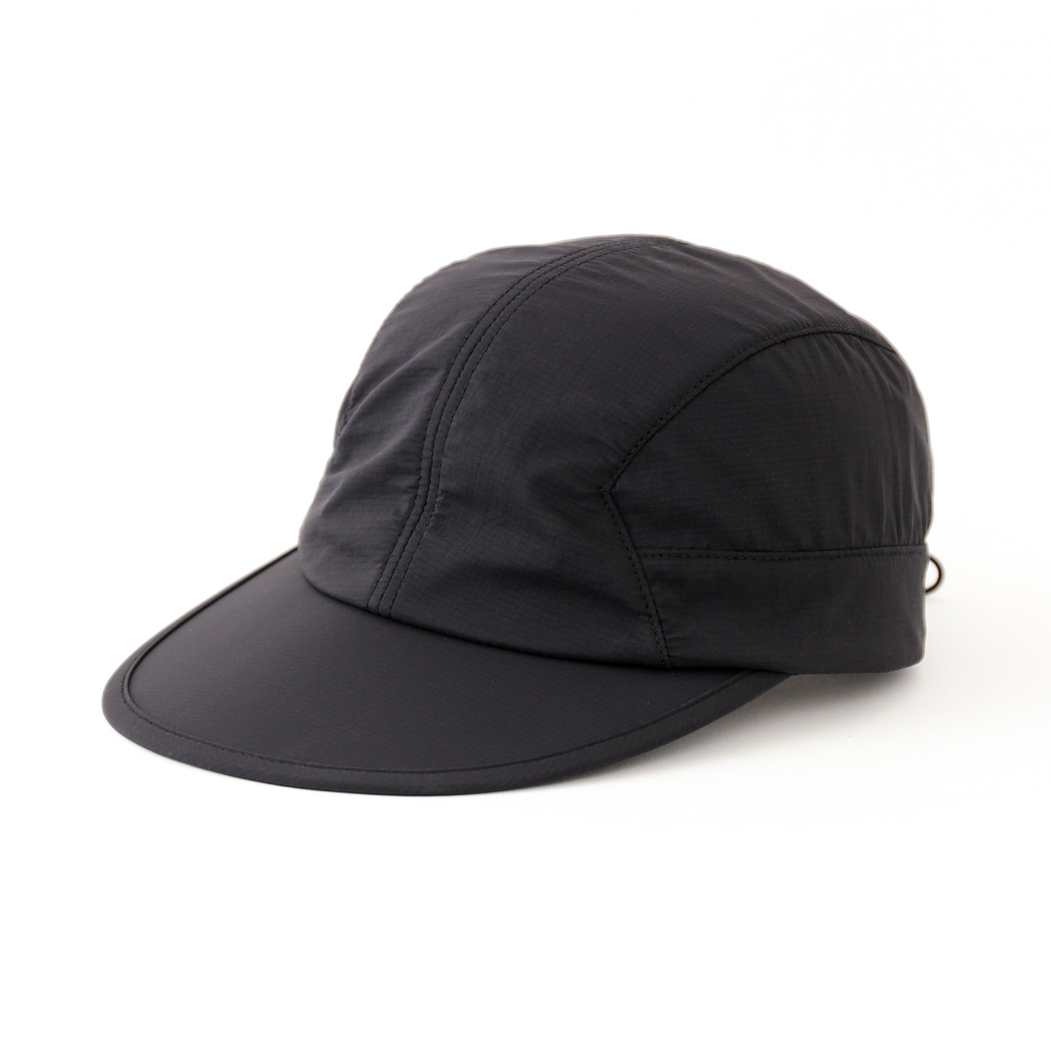 【CAYL】 LIGHT CAP (CAYL X Miwangyeong) : BLACK