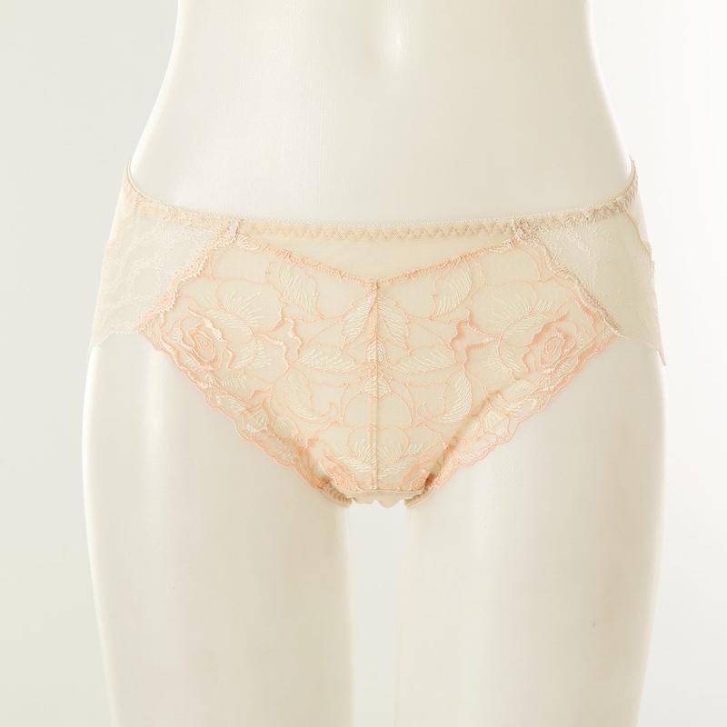 サルートDBR0469セットレースパンティー単品[DPT0469A]
