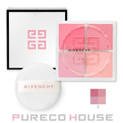 ジバンシイ プリズム リーブル ブラッシュ 1.12g4 #2 ローズ タフタ