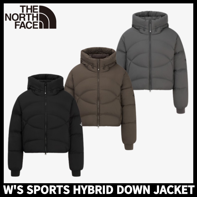 WS SPORTS HYBRID DOWN JACKET NJ1DR82 [公式正規品]