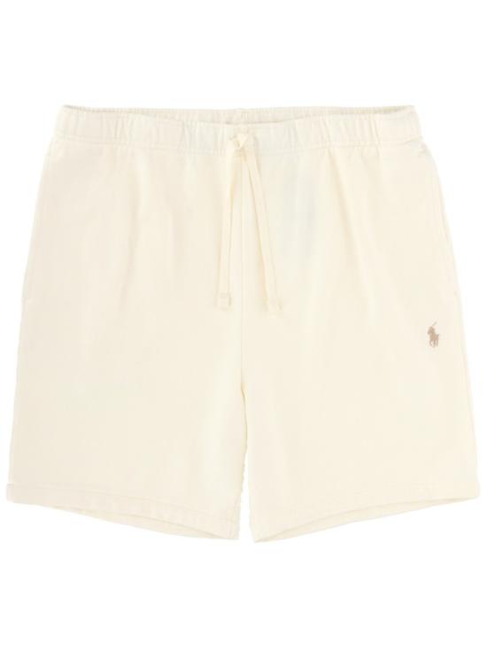 POLO RALPH LAUREN Men Shorts 710934602 001CLUBHOUSECREAM Neutrals