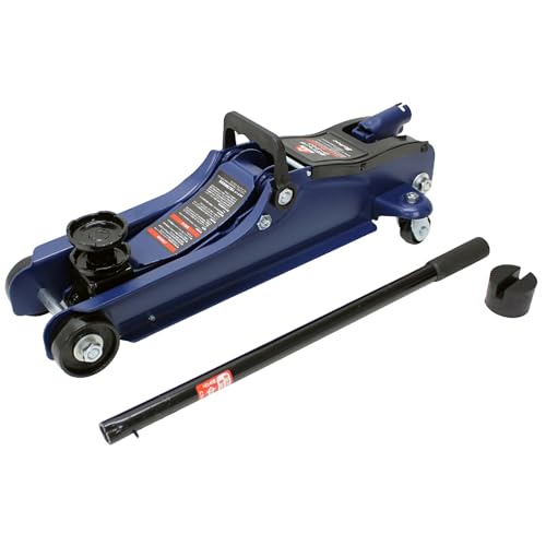 メルテック(meltec) 車用 油圧フロアージャッキ 2t ローダウン 最高値/最低値 335(3 7,540円