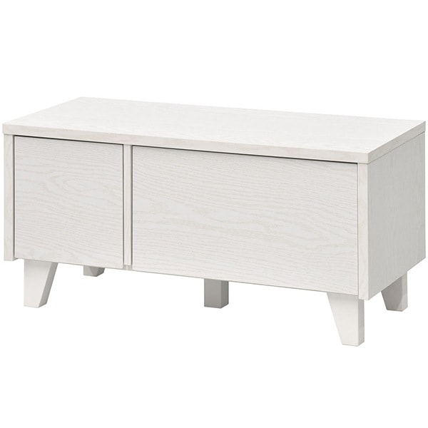 リーテンスタッド LSD-06-0027-wo ローボード WO ホワイトオーク メーカー直送