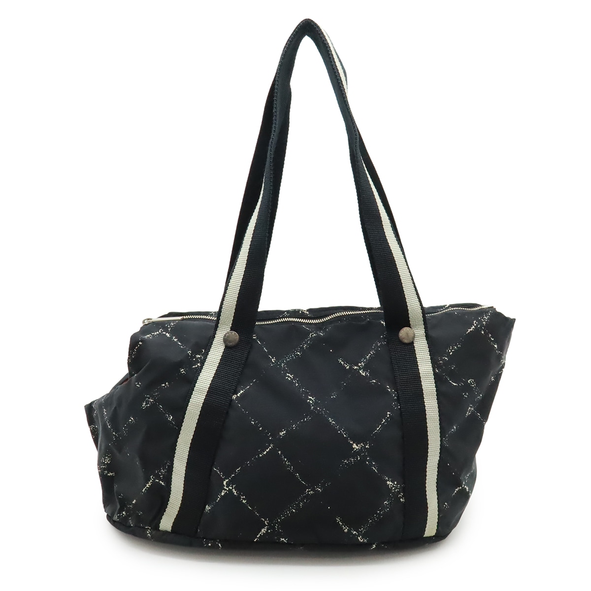 トラベルライン ドッグキャリー ペット用キャリーバッグ トートバッグ 犬 猫 ペット ナイロン ブラック 黒 レッド