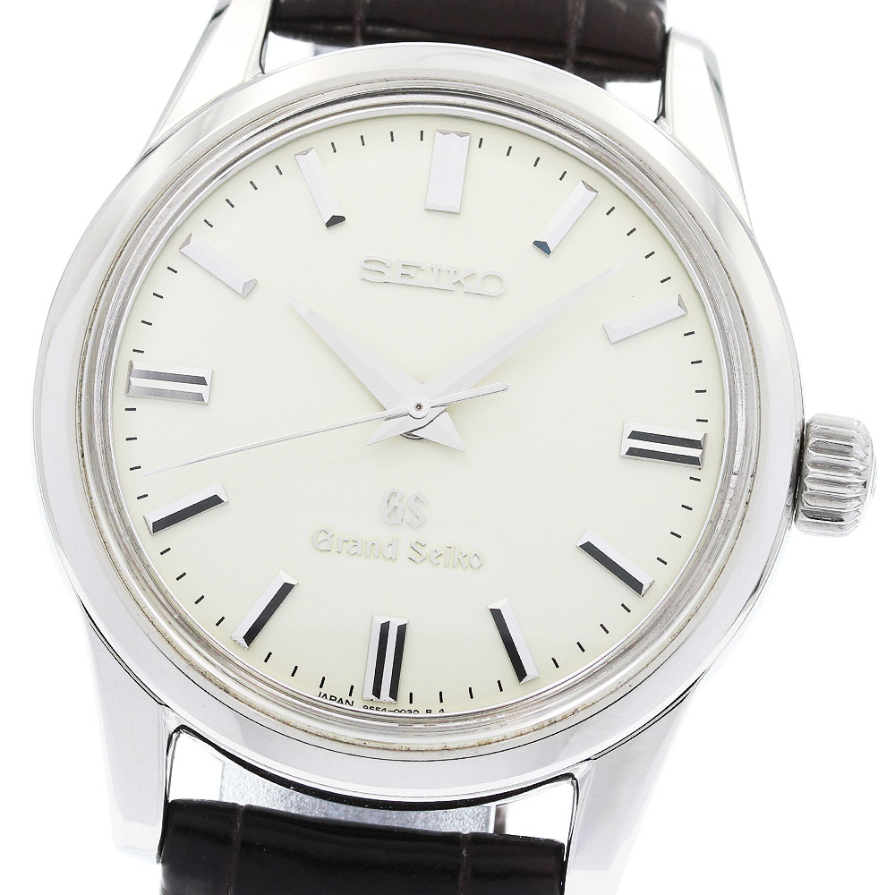 セイコー SEIKO SBGW001/9S54-0030 グランドセイコー 手巻き メンズ _958547【中古】