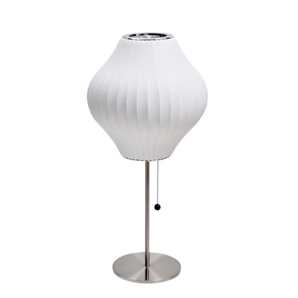 スタンドライト ジョージネルソン バブルランプ ペア ロータス テーブルランプ テーブルライト 照明器具 おしゃれ Sサイズ デスクライト リプロダクト 28,600円