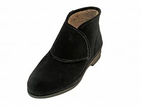 ウェルファン 雪道さん 婦人用 スパイク付 ブラック 右22.5 009706 6,923円