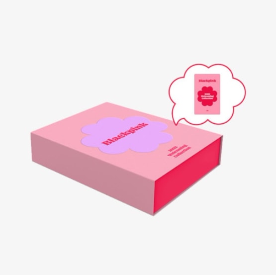 [ell41] BLACKPINK-2022シーズングリーティングWELCOMINGCOLLECTIONデジタルコード[Weverse予販特典付き]
