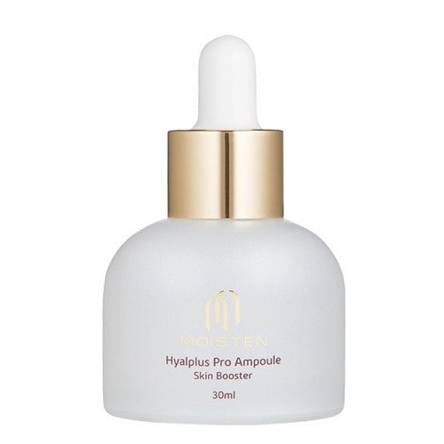 (J) ヒアルプラス プロ アンプル 30ml スキン ブースト保湿Yeganヴィーガン認証 10% 100,000 ppm