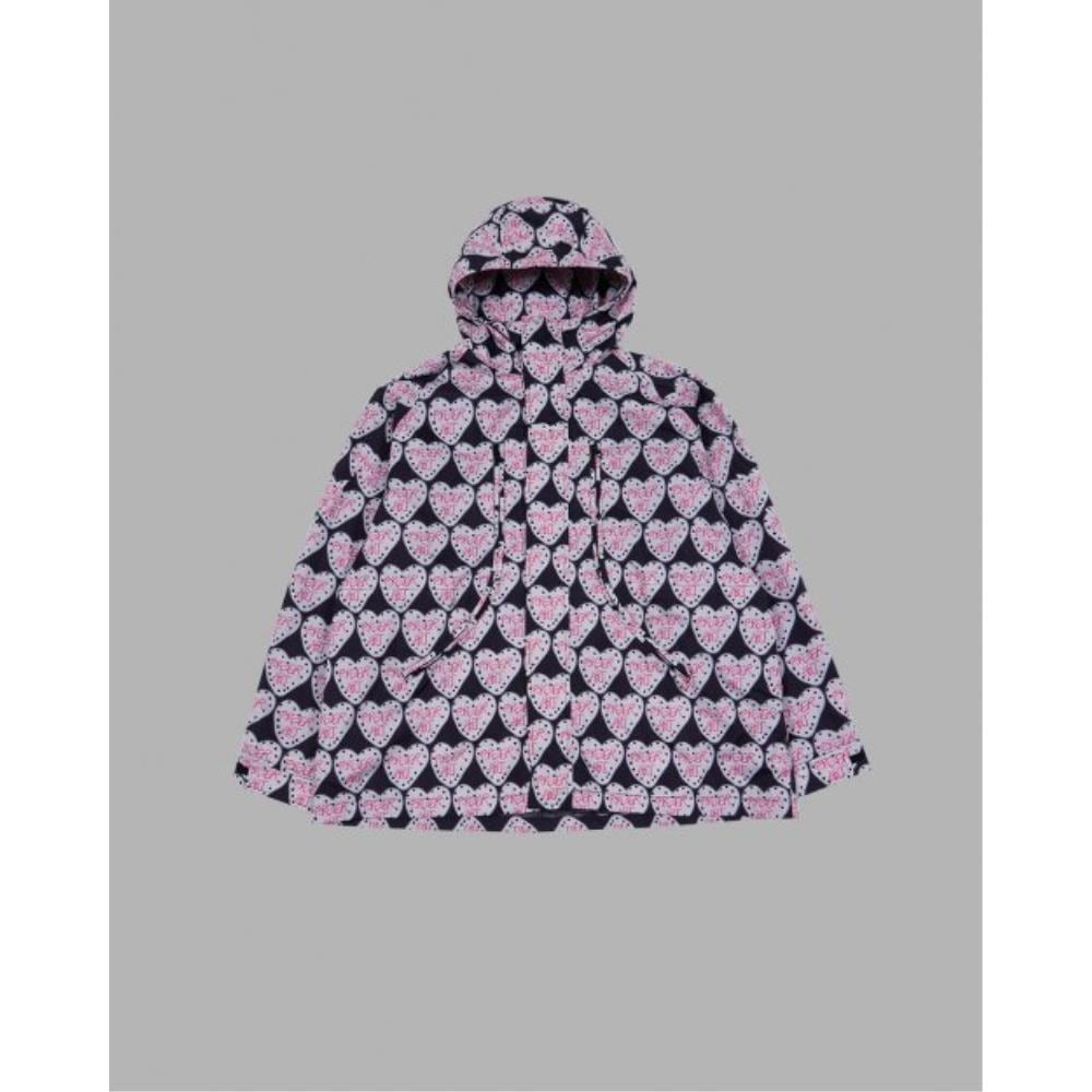 THE MUSEUM VISITOR FOREVER ART PRINTED CURVED ZIPPER WIN