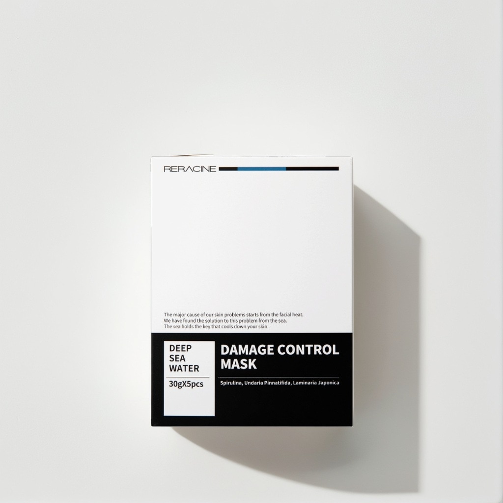 ダメージコントロールマスク 30g*5pcs 韓国コスメ, 美容液, スキンケア, 人気アイテム, 肌ケア