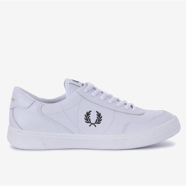 [FRED PERRY] 男性用スニーカー B11 レザー (SFPM2531324-200)