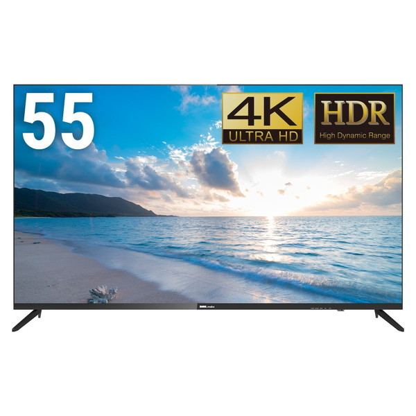 DKS-4K55DG6 [55V型ワイド4Kディスプレイ] メーカー直送
