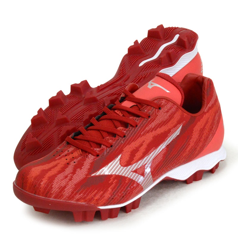 ウエーブライトレボ 限定カラー (野球/ソフトボール) WIDE 野球 ソフトボール ポイントスパイク 24AW (11GP242561)