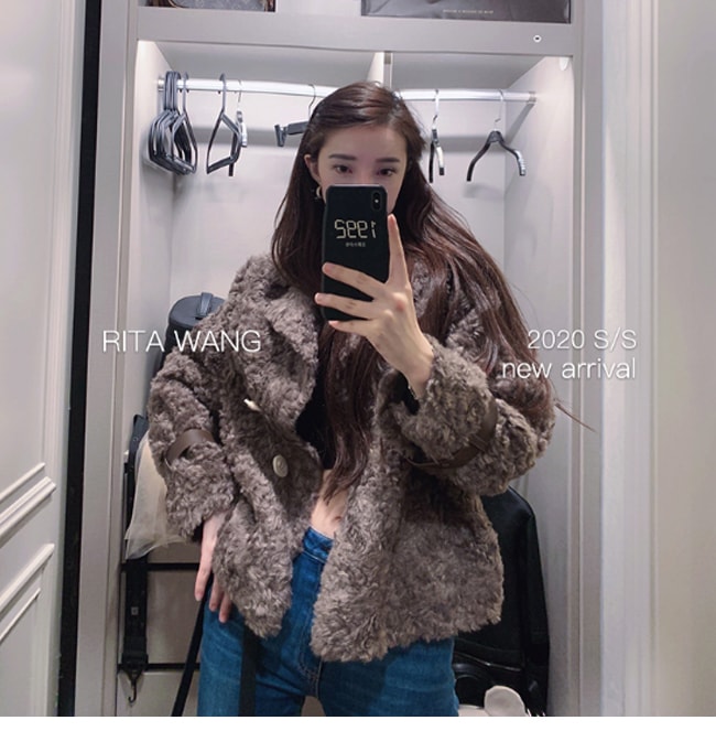 ファアウター トップス レディース 女性 ボタン 秋冬長袖 シンプル セーター 前開き ストレッチ ウール 20代 30代 高級 高品質 体型カバー ゆったり INS インスタ