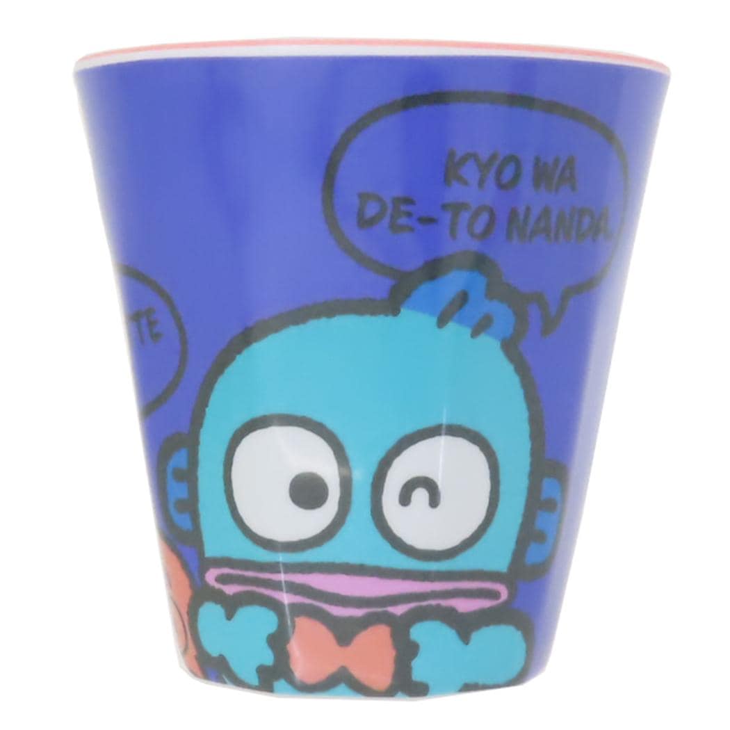 Qoo10] サンリオ ハンギョドン メラミンカップ メラミンタ : キッチン用品