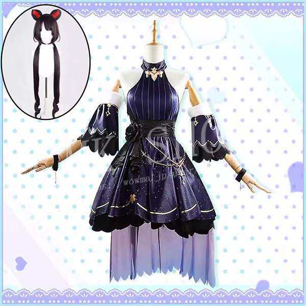 【急速出荷】最低価!格!にじさんじ バーチャル YouTuber Vtuber 戌亥とこ いぬい とこ コスプレ 高品質 新作衣装 ウイッグ コスチューム 演出服 アニメ ゲーム ハロウィン cos 19,666円