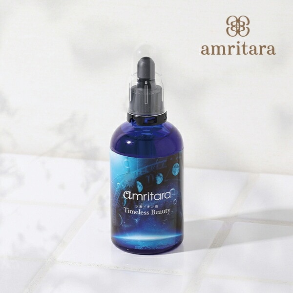 アムリターラ amritara 水素イオン液 タイムレスビューティー 100ml 水素 イオン 年齢対策 ミネラル 水素水 エイジングケア ヘルスケア 美容 健康 食品 健康食品