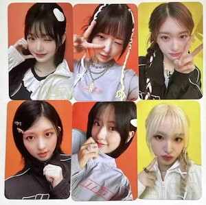 ive トレカ 公式