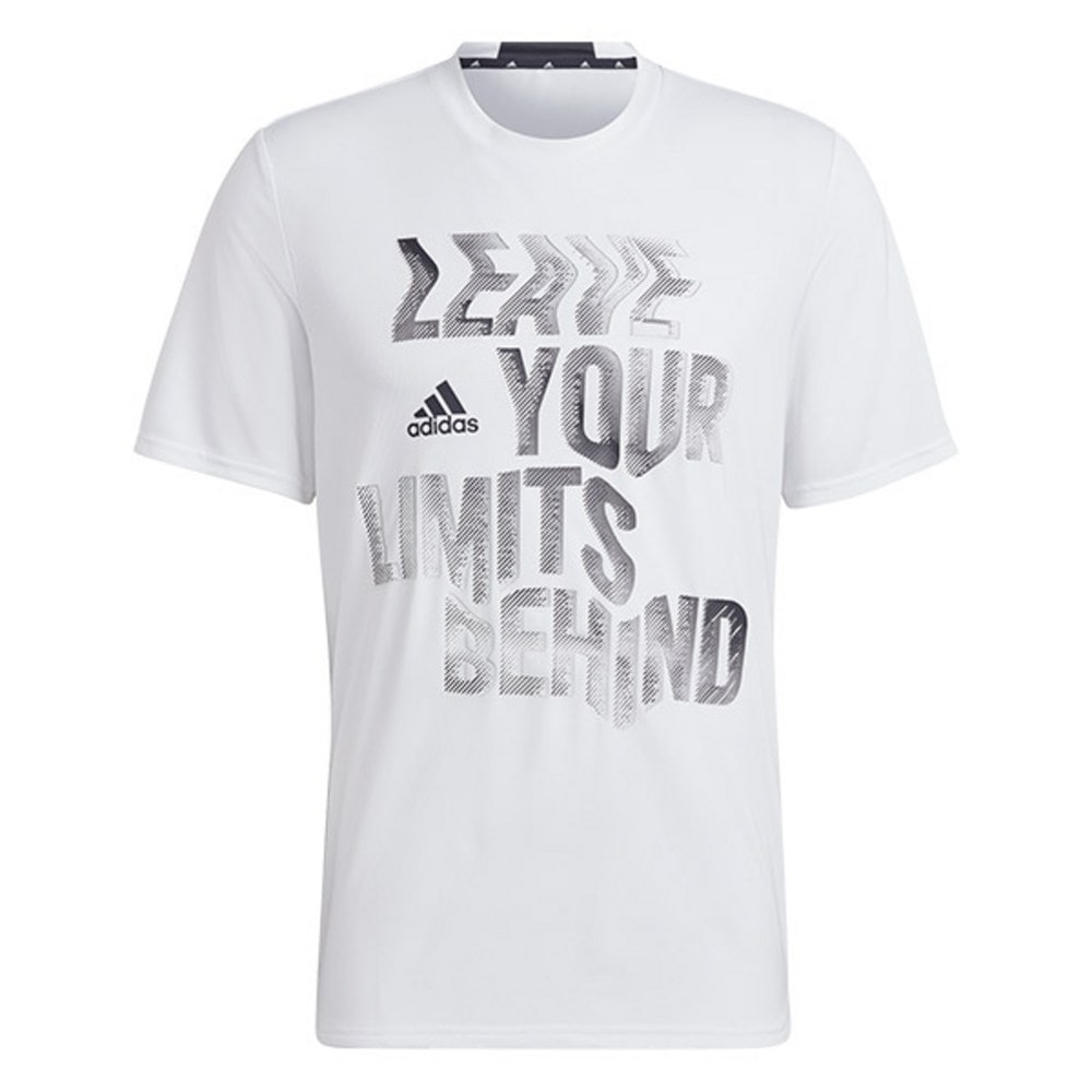 HIT D4Mスローガン半袖TシャツHN8509 5,694円