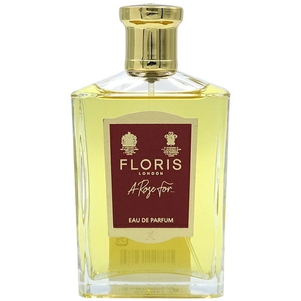 フローリス FLORIS アローズフォー EDP SP 100ml【訳ありテスター未使用品】A ROSE FOR【香水 レディース】【香水 人気 ブランド お買い得 訳あり】 並行輸入品