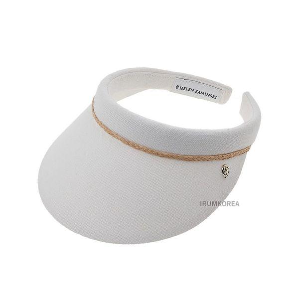 [スクラッチ] SS25 女性 シシラ バイザーハット HAT51931 ECRU 148888424