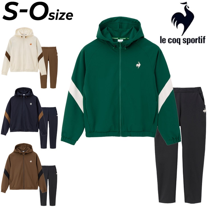 トレーニングウェア レディース クロスジャケット/LT4FJK20L-LT4FPZ20L