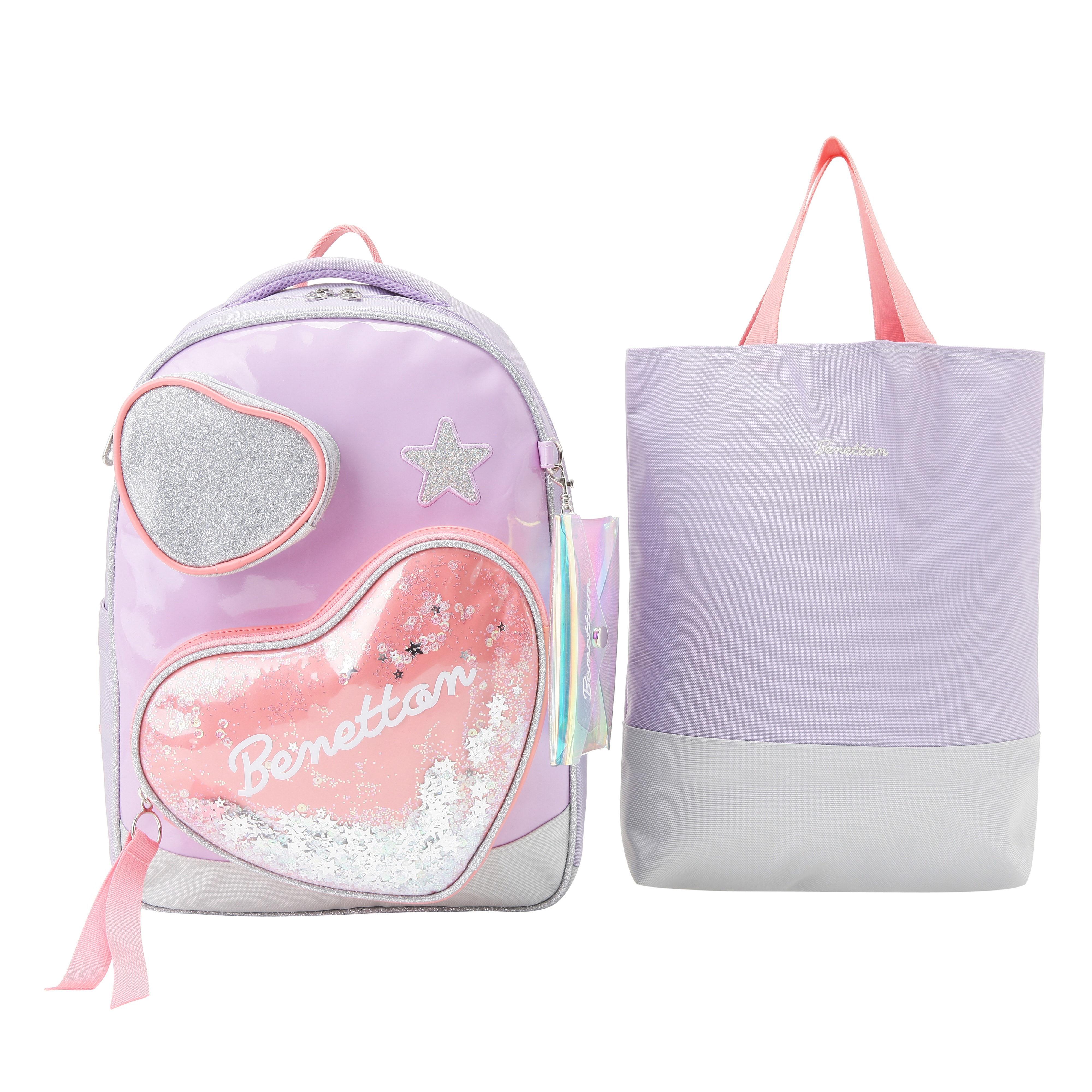 ビッグハートポケットランドセルセット