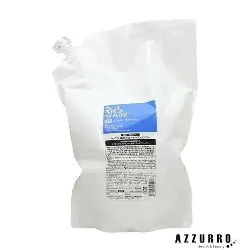 日本 ケミコス リックス 薬用 グローキープ シャンプー 3000ml 詰め替え【宅急便対応】【翌日着対応】