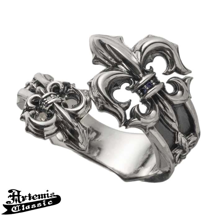アルテミスクラシック Artemis Classic スピアー フルールドリス シルバー リング 指輪 ACR0294 15,048円