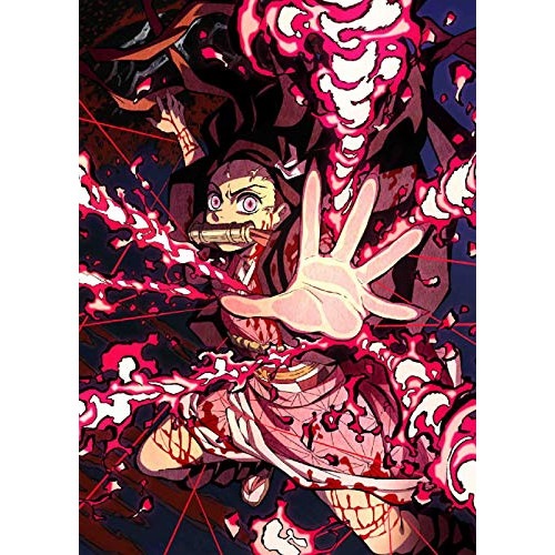 鬼滅の刃 9(完全生産限定版)(Blu-ray Disc) (Blu-ray) ANZX-14787