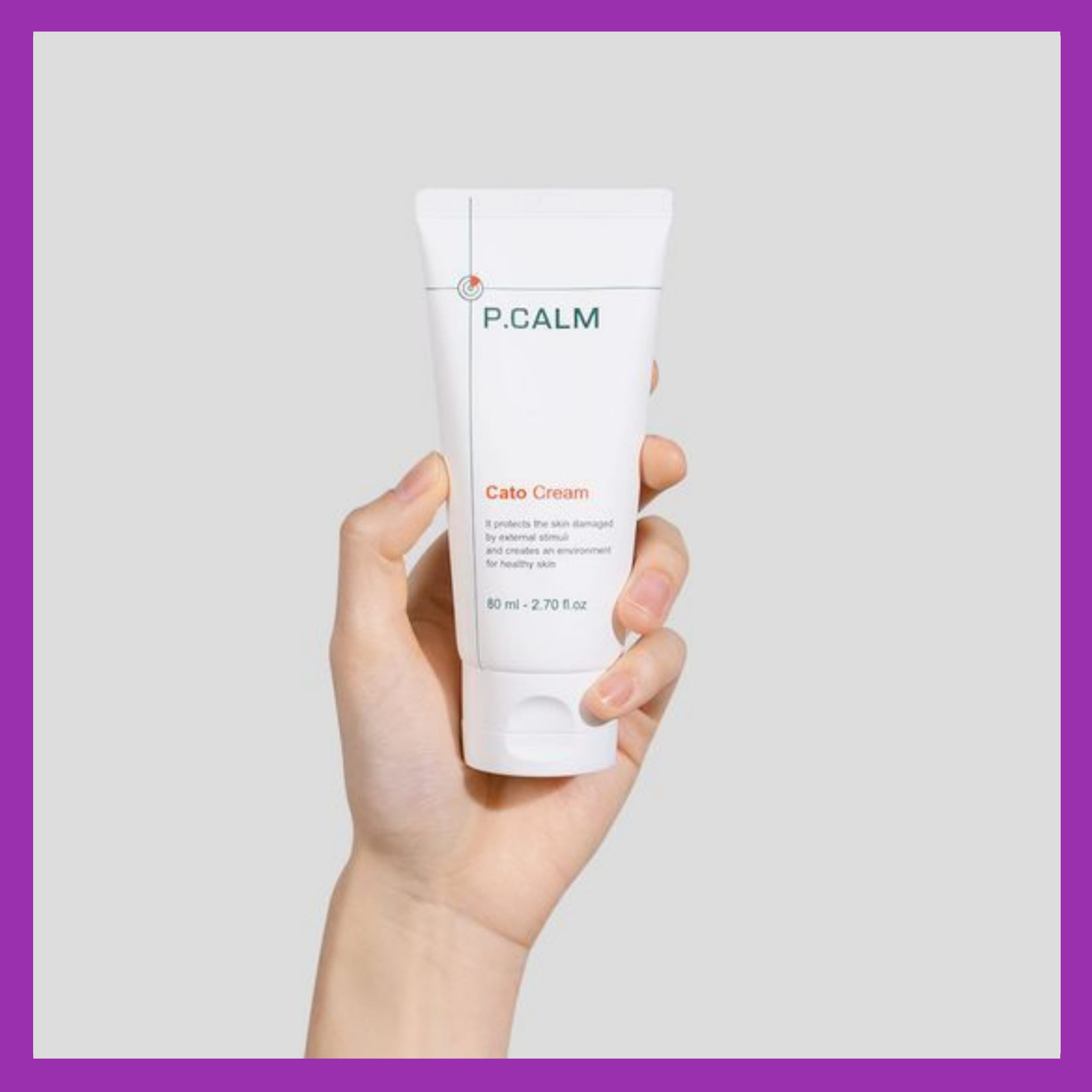 【敏感肌・高保湿】 カトクリーム 80ml（セラムイド配合)