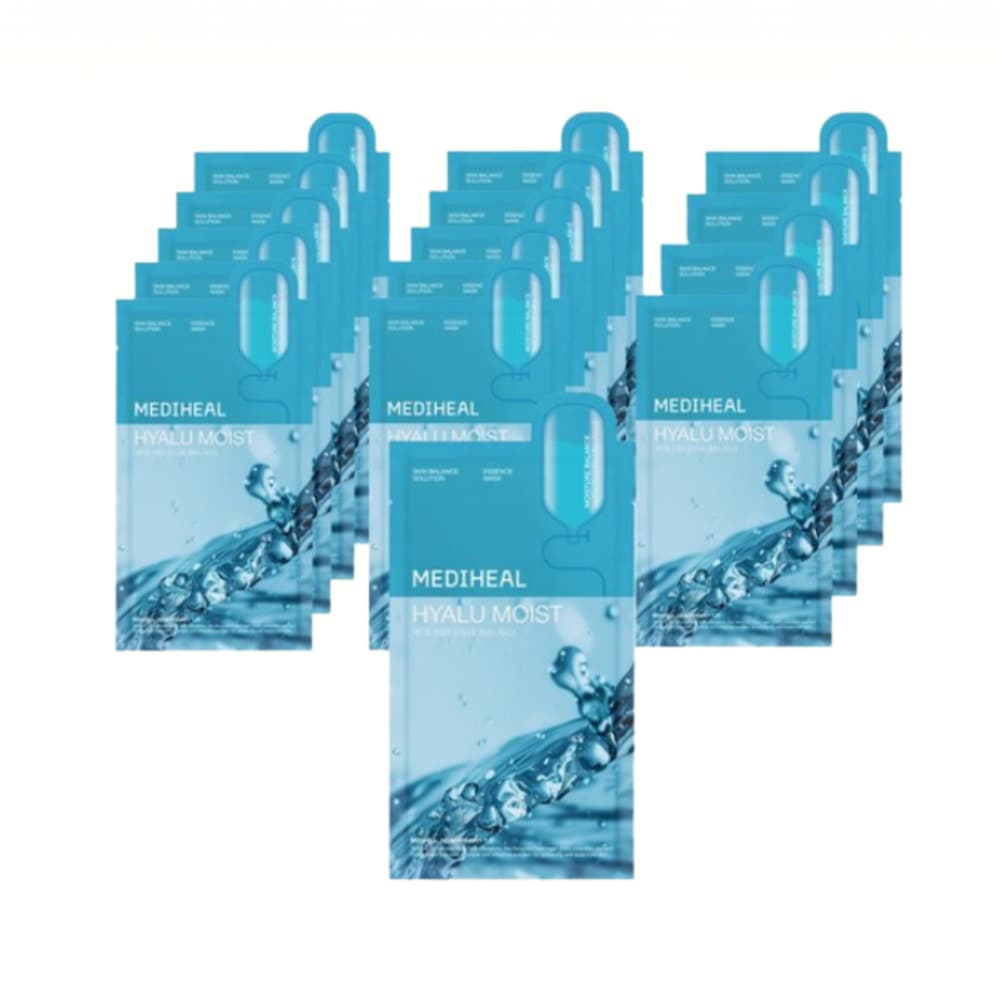 ヒアル モイスト エッセンス マスク 20ml 1本入 30本