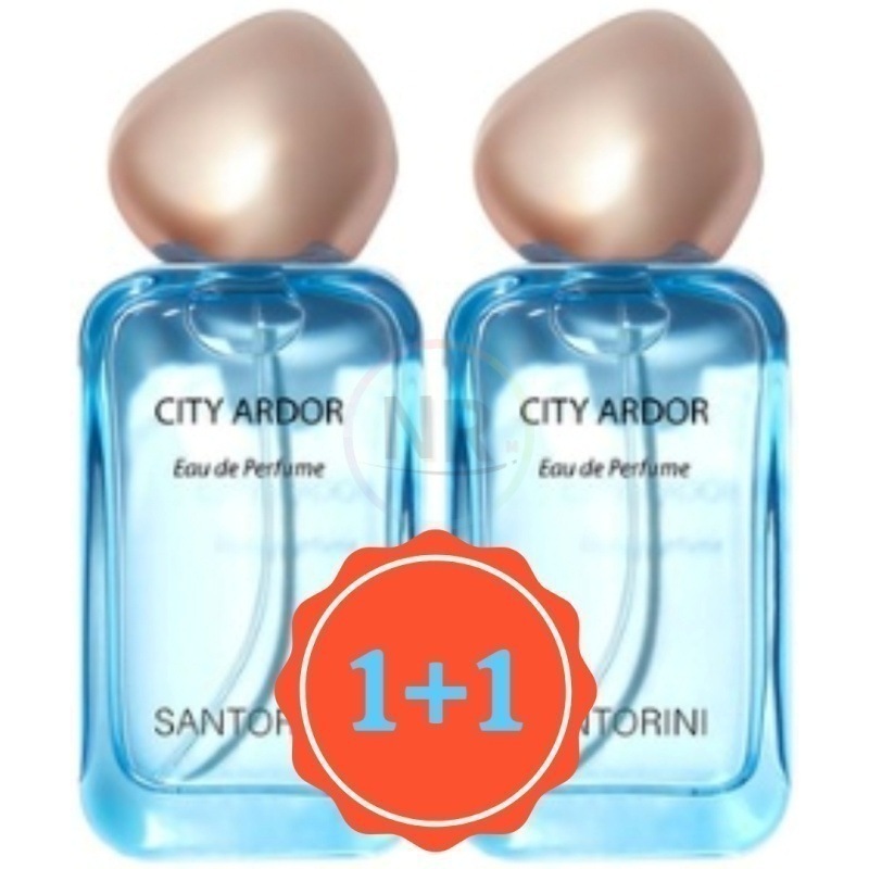 1+1 シティアルドドリームインサントリーニ ギリシャ オードパフューム 30ml