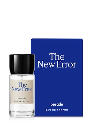 ペサード The New Error Eau de parfum 30ml(Oriental Woody) 韓国香水