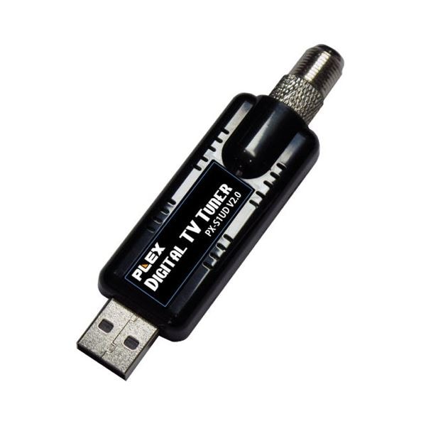2個セット　USBフルセグTVチューナー PLEX PX-S1UD V2.0 株式会社プレクス - USBスティック型 地デジ対応 TVチューナー